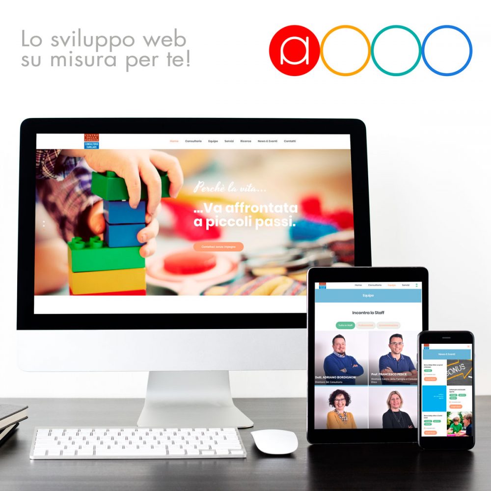 sito web consultorio treviso