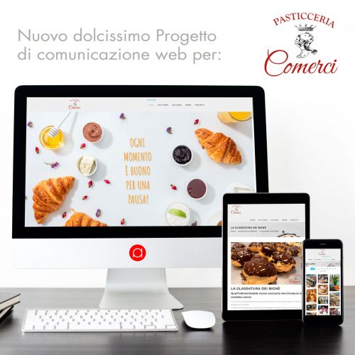 pasticceria comerci scorze