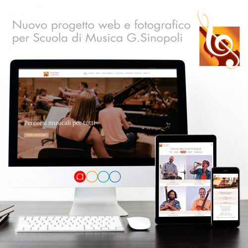 scuola di musica sinopoli